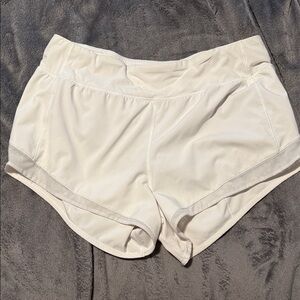 EUC ✨ Lululemon Hotty Hot Running Shorts